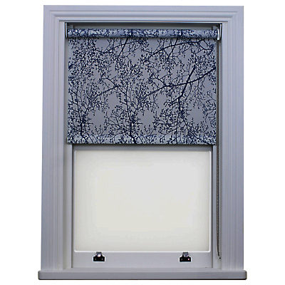 Bloc Fabric Changer Daylight Roller Blind Blue